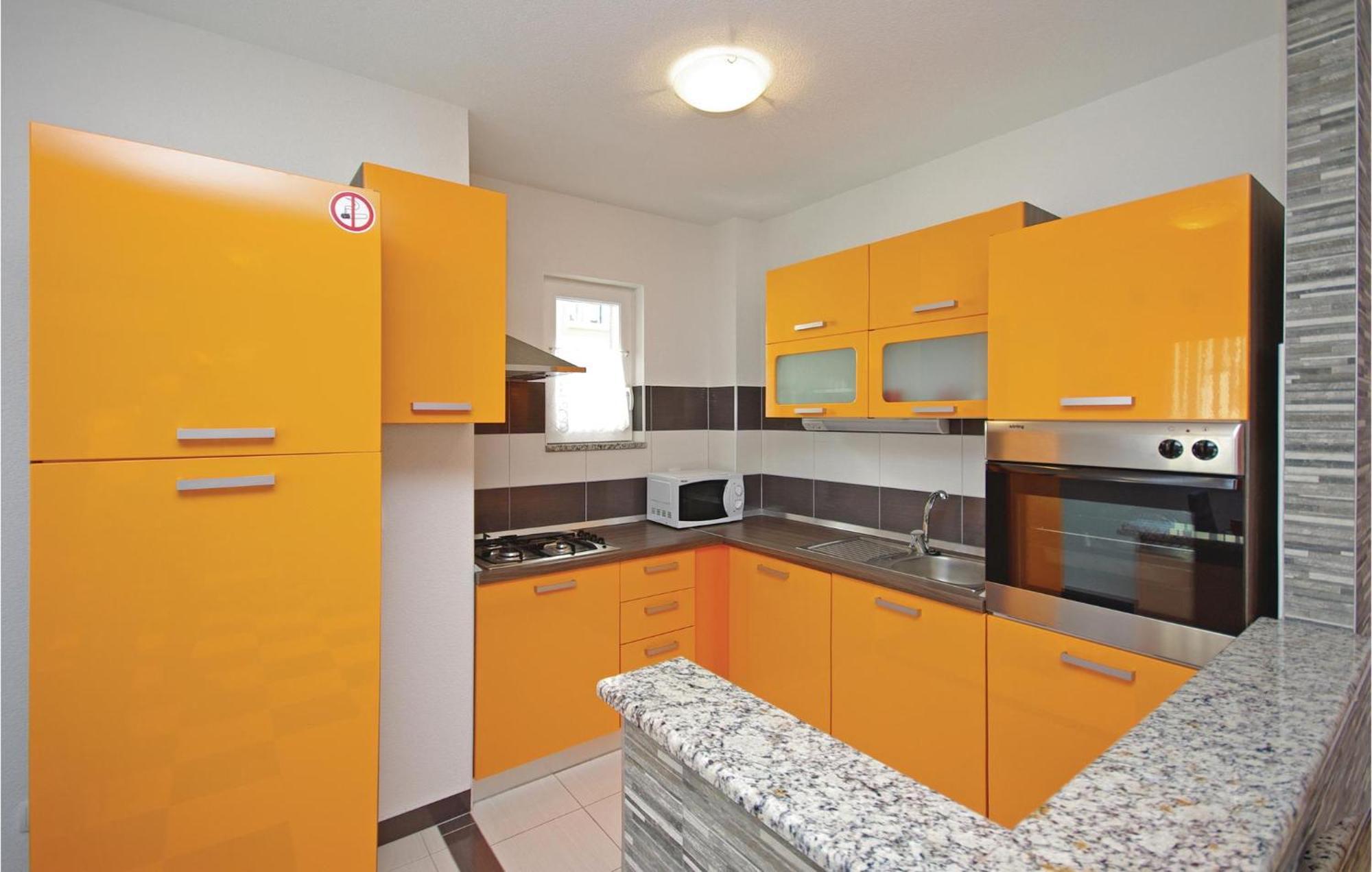 Gorgeous Apartment In Makarska With Wifi Dış mekan fotoğraf