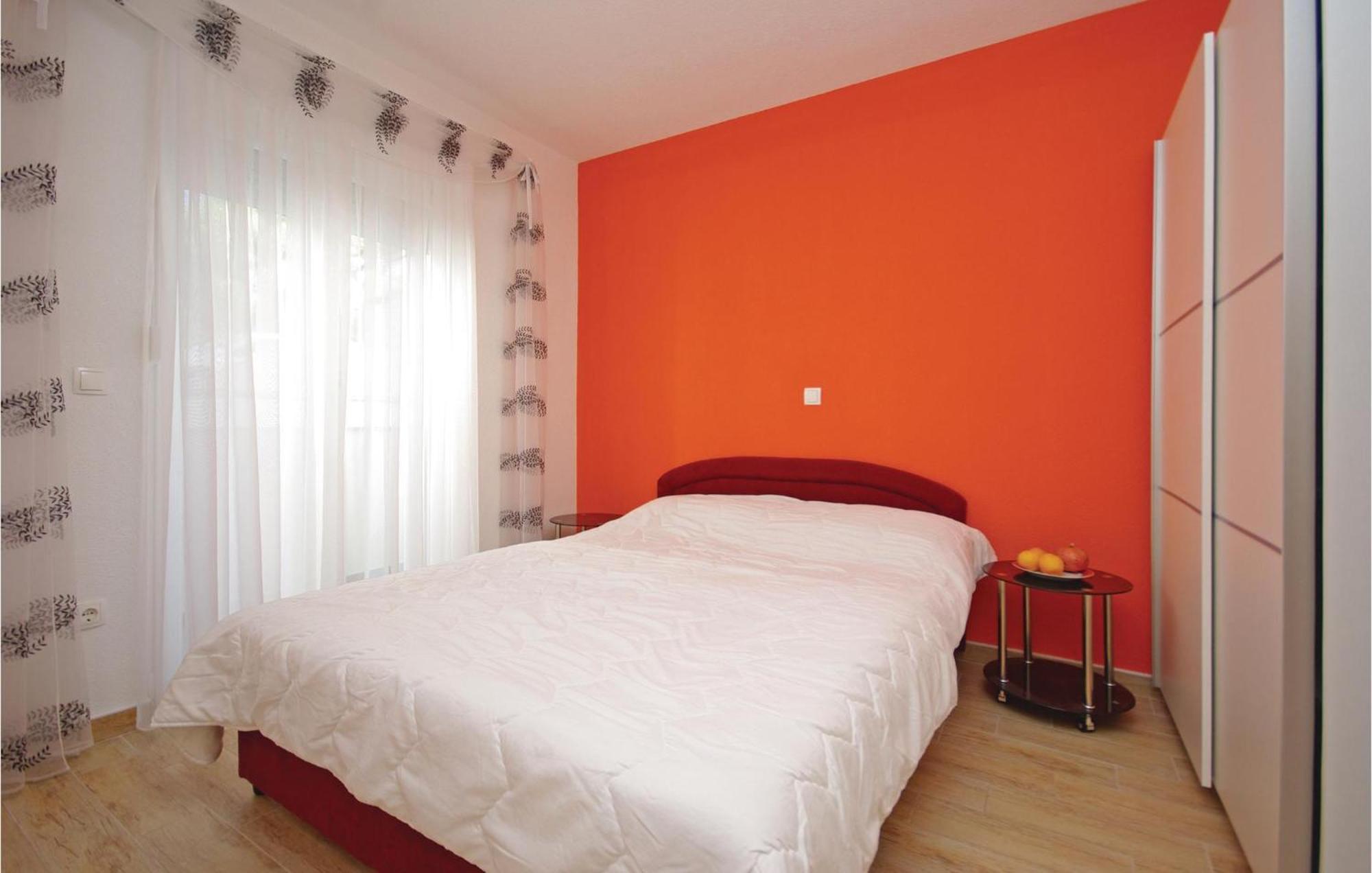 Gorgeous Apartment In Makarska With Wifi Dış mekan fotoğraf